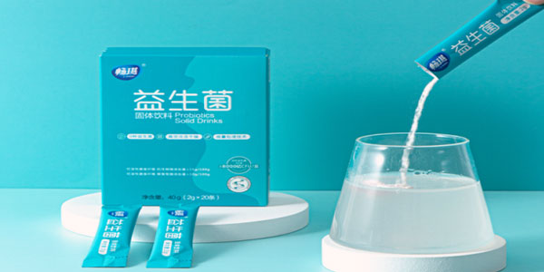 诺和诺康专注于益生菌产品