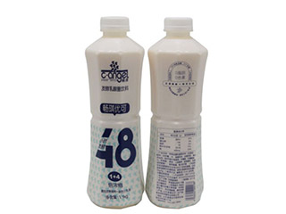 优可浓缩发酵乳酸菌饮料（清爽型)