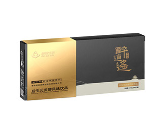 醉逍遥后生元饮品